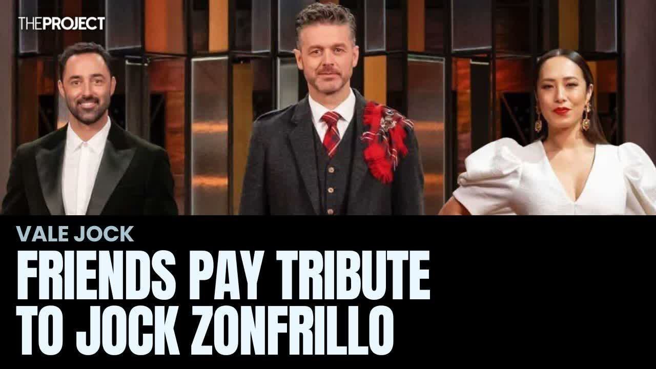 Jock Zonfrillo's Co-Stars And Friends Pay Tribute Following His Death, Aged 46