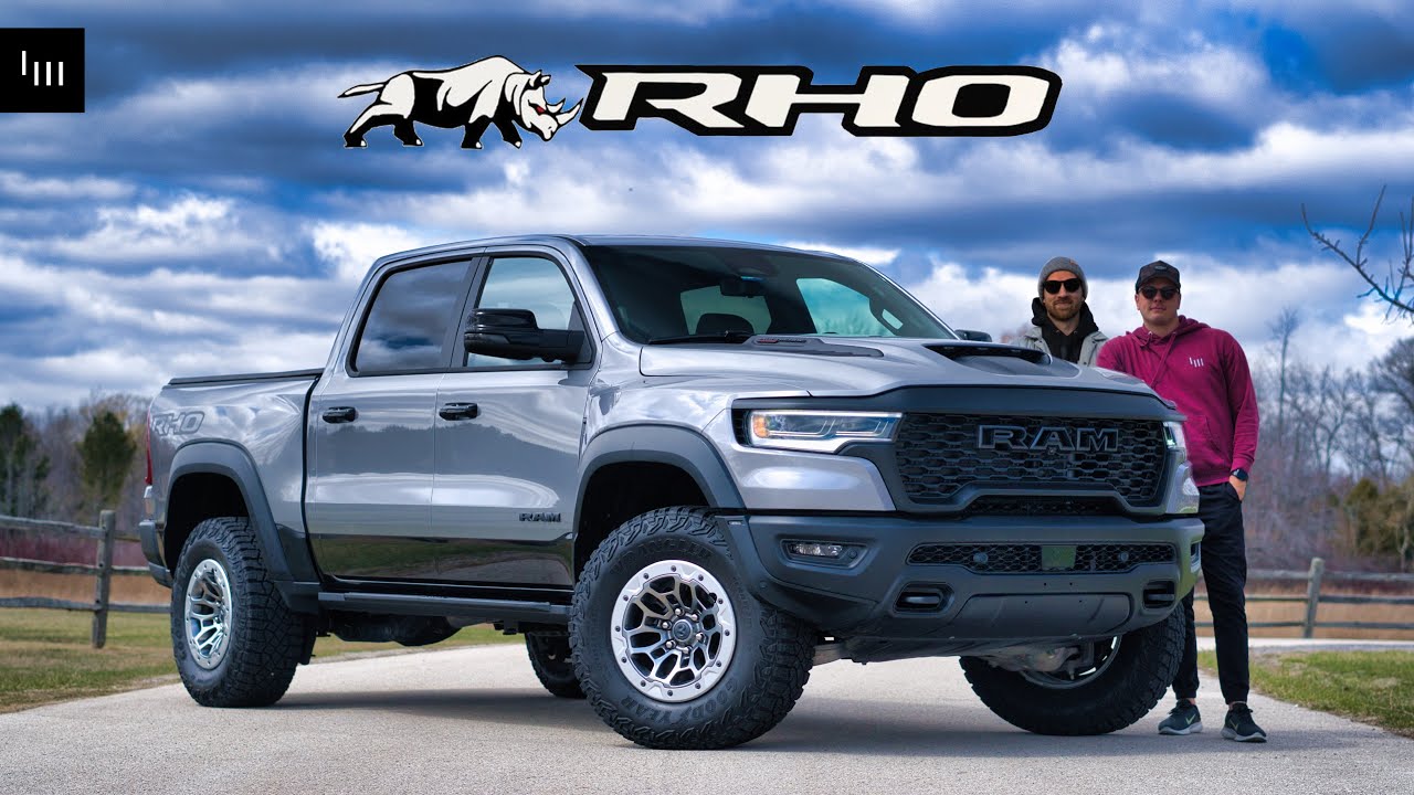 3 WORST And 10 BEST Things About The 2025 RAM RHO