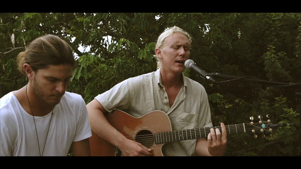 ODESZA - Across the Room (feat. Leon Bridges) Acoustic Cover