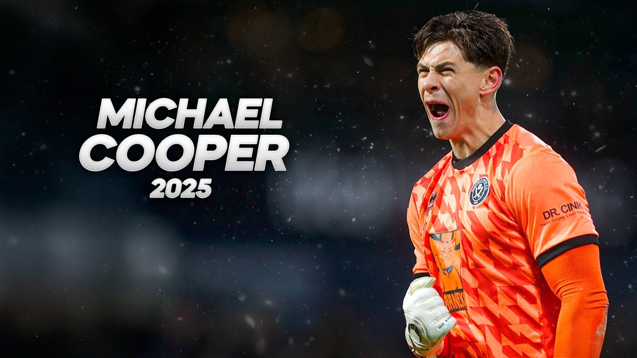 Michael Cooper - 2025 Highlights