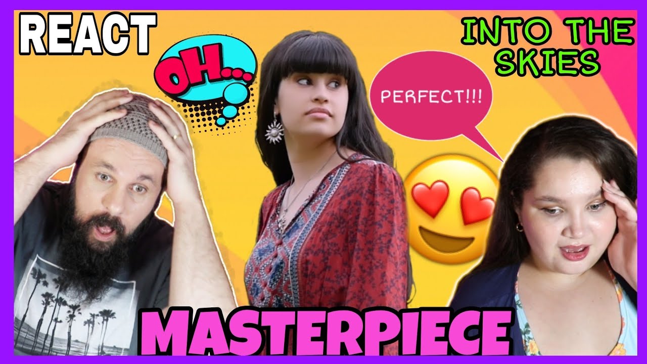 VOCAL COACHES REACT:  Диана Анкудинова (DIANA ANKUDINOVA ) - В небо (INTO THE SKIES)