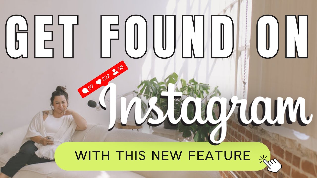 Как найти SEO-ключевые слова для Instagram | Пошаговое руководство