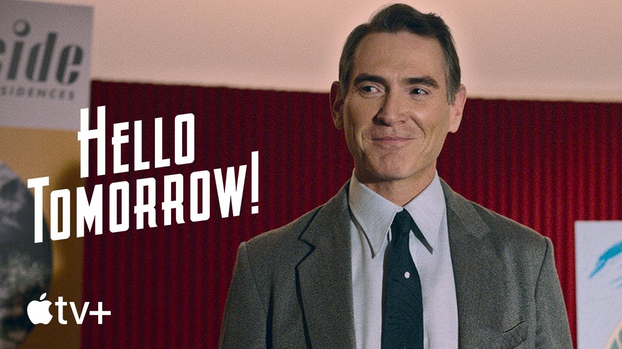 Hello Tomorrow! &mdash; Official Trailer | Apple TV