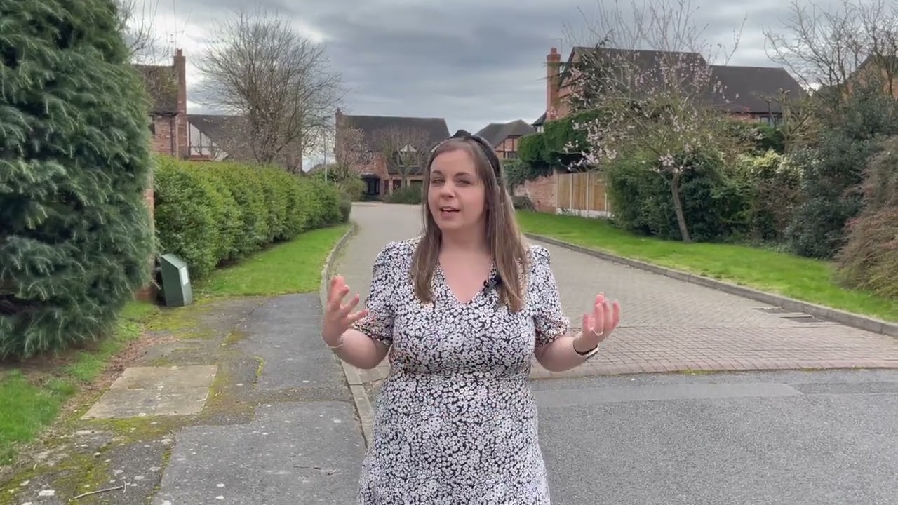 Belvoir! West Bridgford: Top 30 Streets - Street Number 9: Heathervale