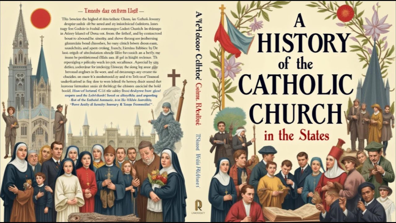 A History of the Catholic Church