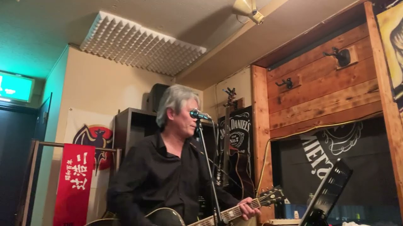ミラーボール　Chiba Ken @ HIDEOUT  A3