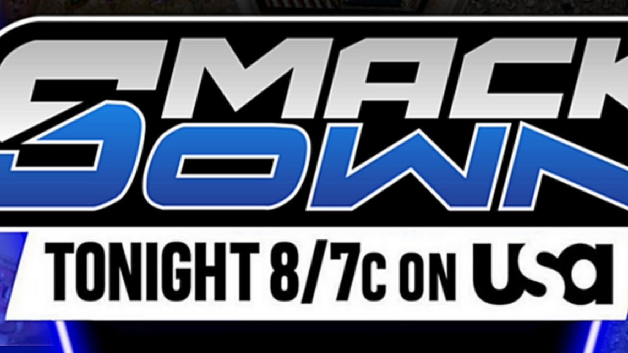 WWE 2K25 SMACKDOWN - 1/31/26