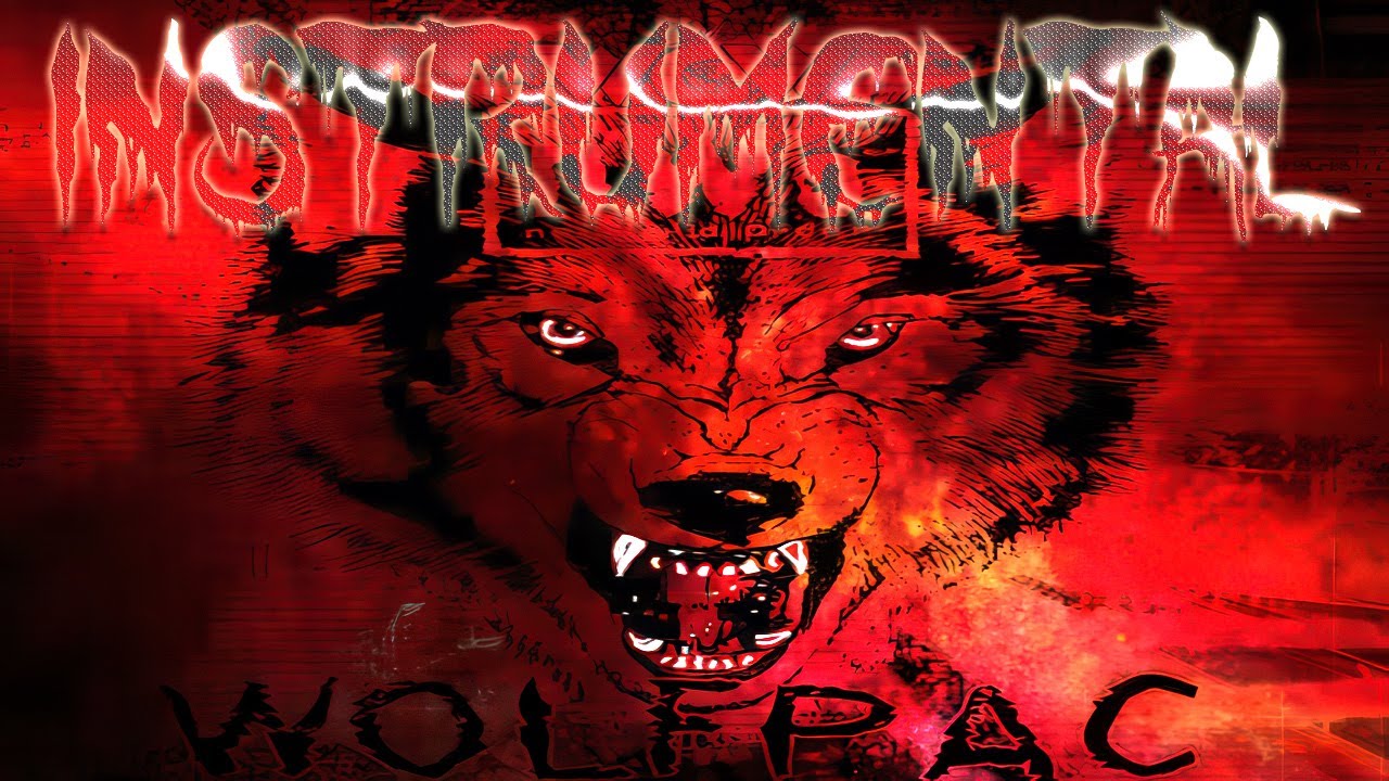 WCW NWO Wolfpac - Instrumental Mix