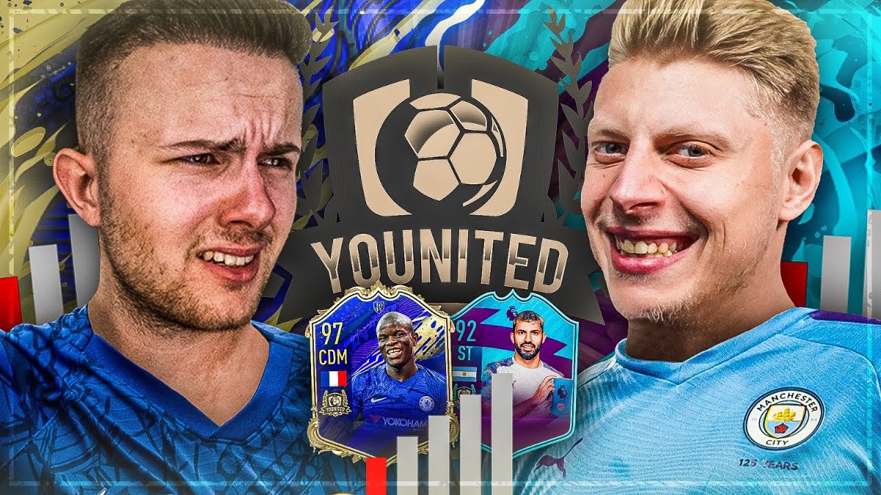 FIFA 20: YOUnited ROYAL Gruppenspiel #2 vs Smexy 😱🔥 - ALLES oder NICHTS!  🔥