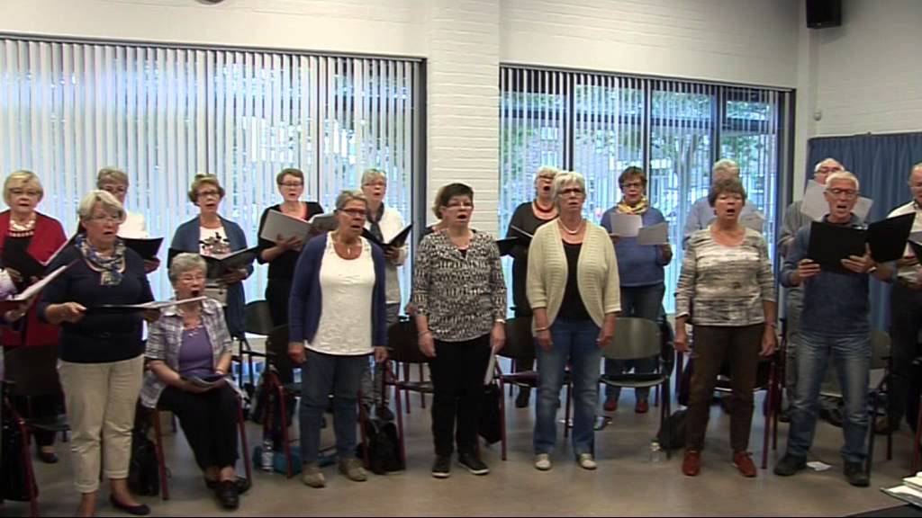 Zangver. Vivace zingt Ave Maria (Geringer)