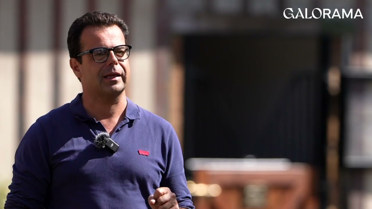 En conversation avec Mathieu Alex, Directeur du Haras de Beaumont