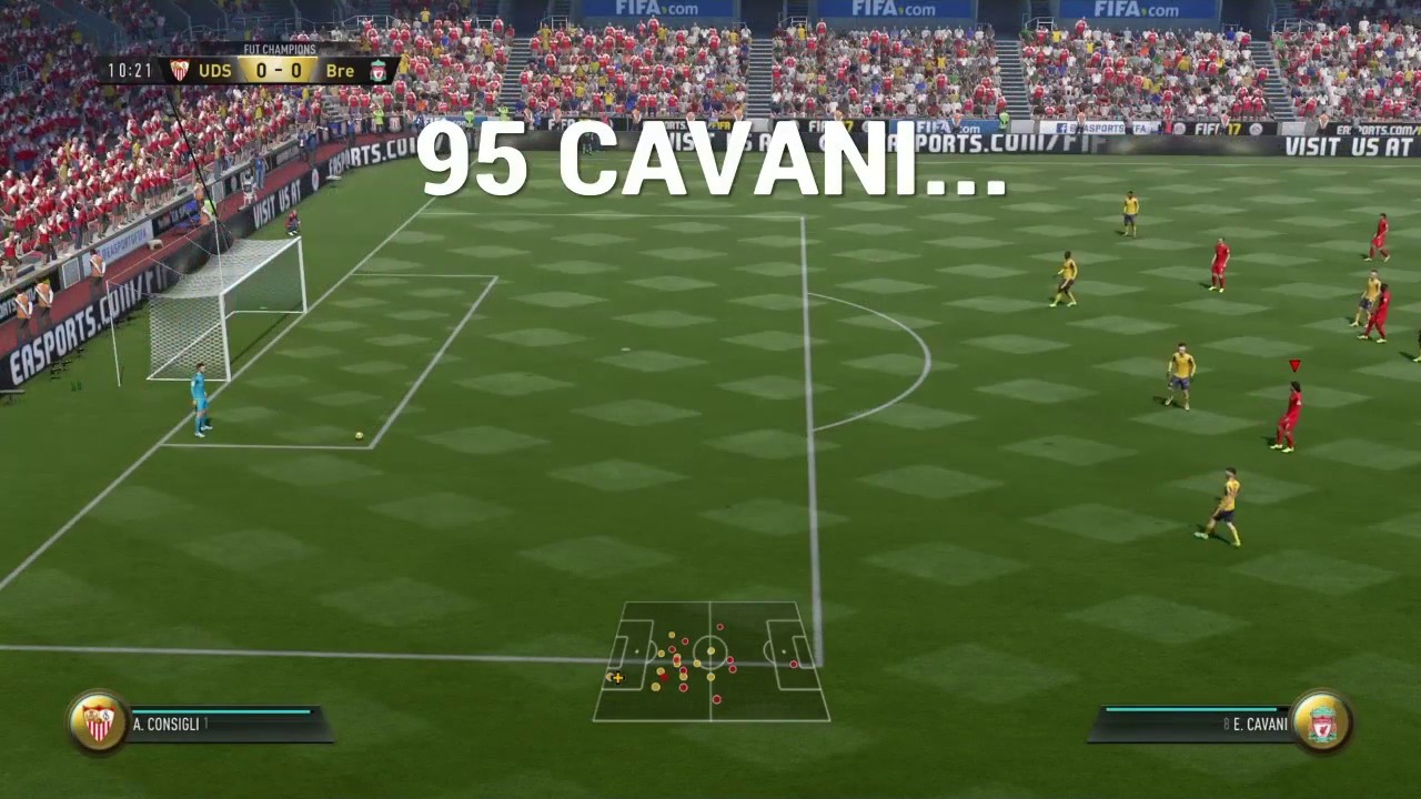 95 TOTS CAVANI REVIEW (GONE VERY WRONG )