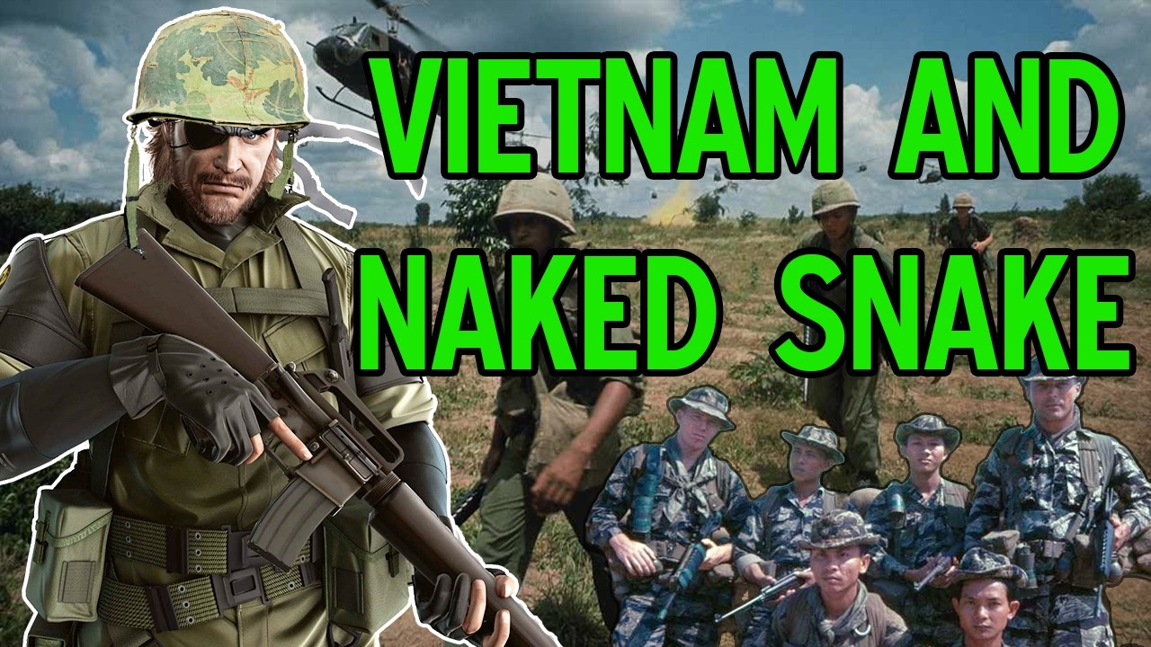 What did Big Boss do in Vietnam?