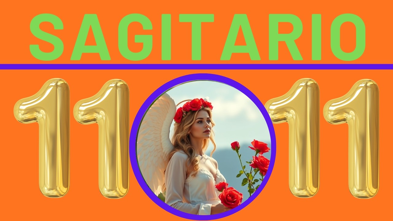 BRUTAL SAGITARIO ES TAN EXACTA ESTA TAROTISTA QUE ASUSTAAAA😱📞⭐💸👑 🙏🎁 HOROSCOPO ✅ ORACULO TAROT DE CR