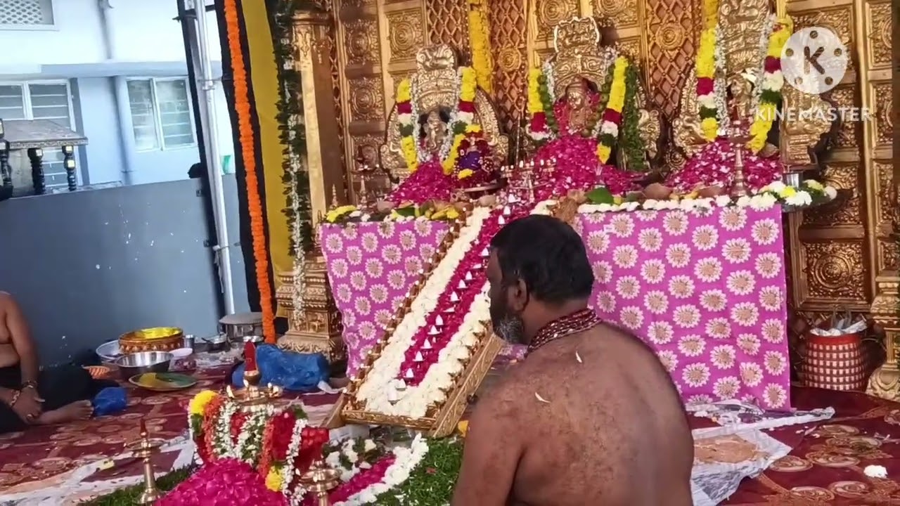 Ayyappa#padipooja#ayyappaswamysongs#part3#blessings#trending#video#ayyappan#swami#shortsfeed#new🔱🪔🙏