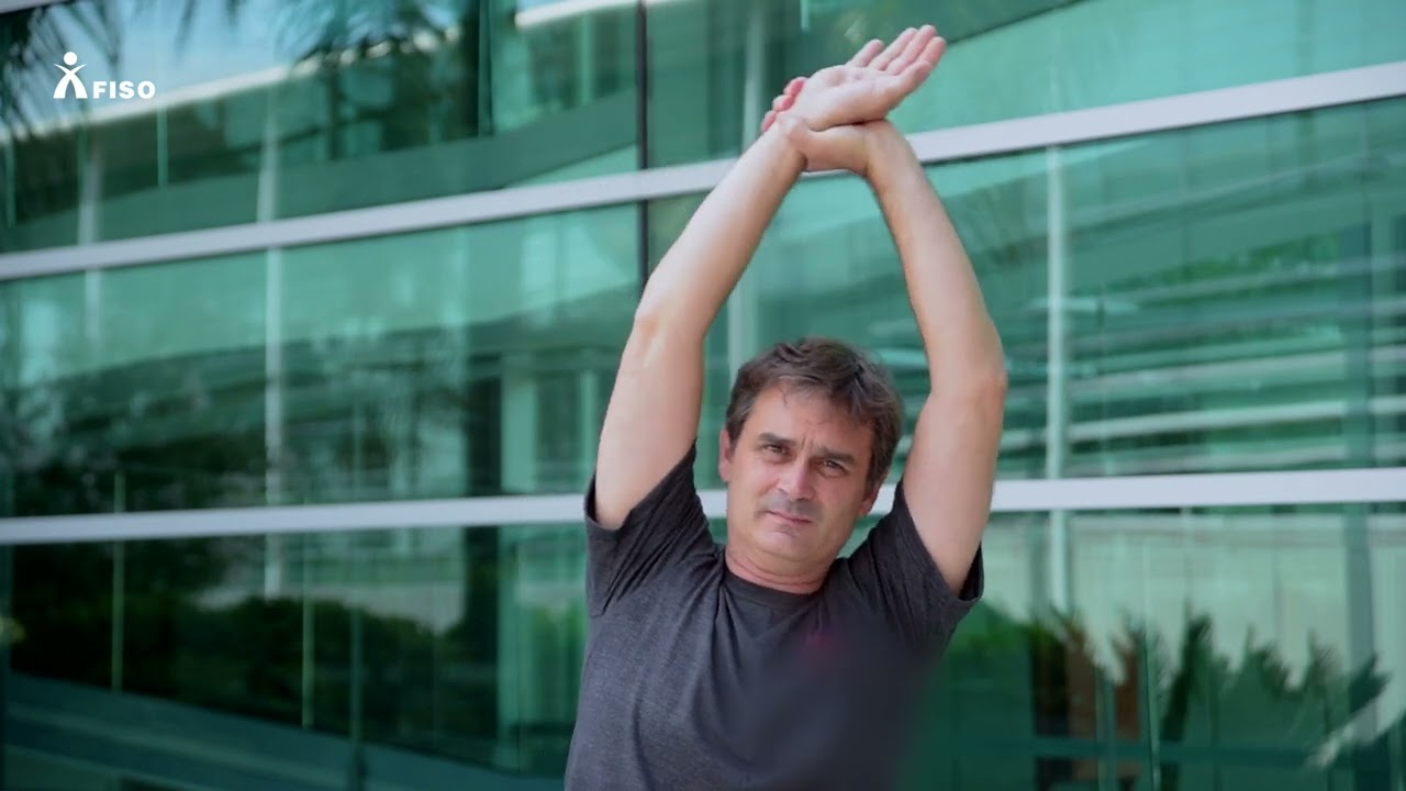 Pausa activa - CONDUCCIÓN 3 - FISO