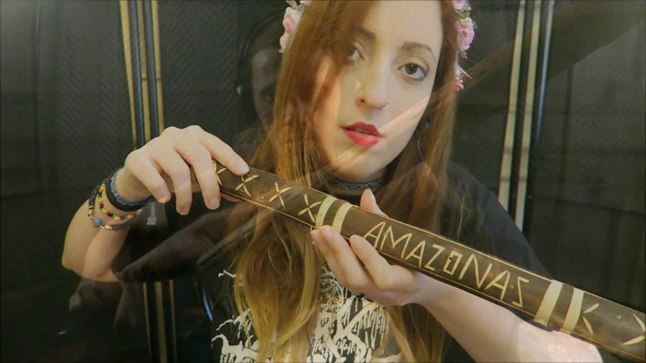Hermetic Kitten and MickelousProductions Jumbo Combo ASMR Binaural 60FPS