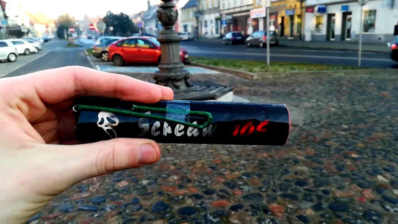 SCREAM 10S (19.5 G) FUNKE PREMIUM LINE ON TOP LOCATION !