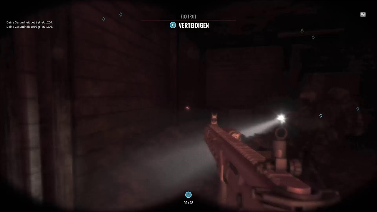 Insurgency Spielen mit Skill-Issue