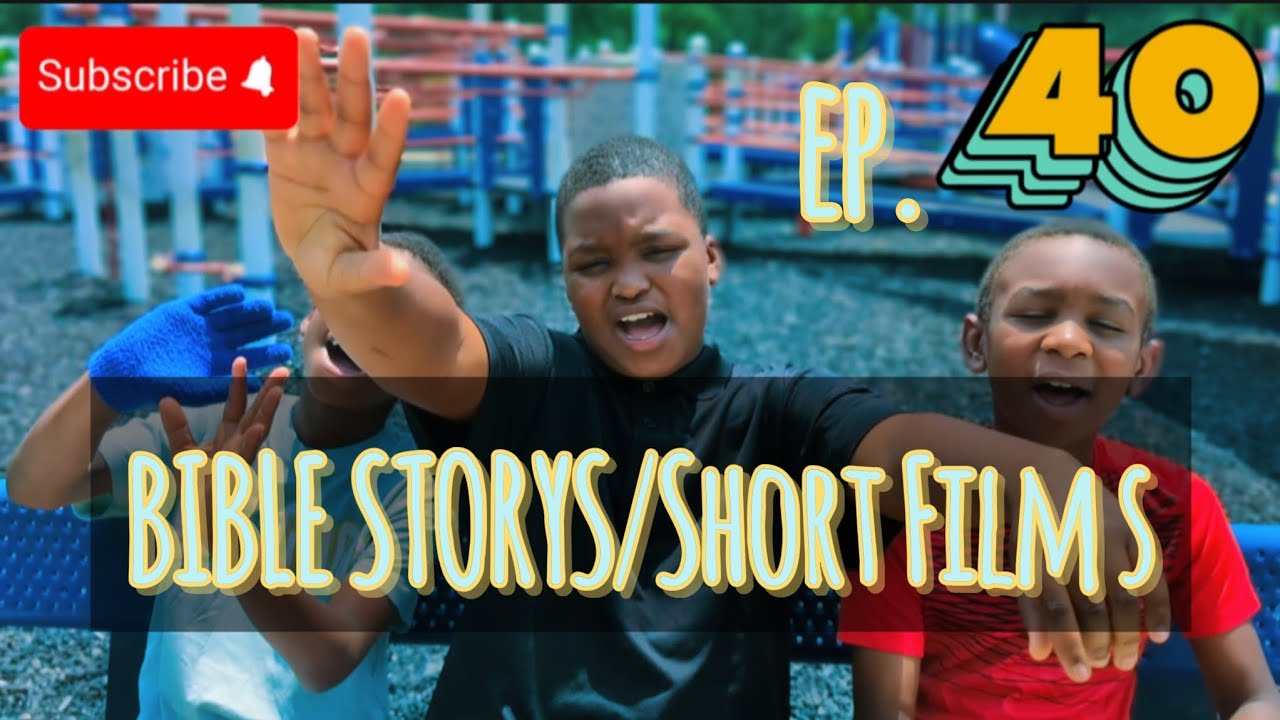 Azariah Adventures-  Don’t Mock Your Elders: Elisha’s Story Comes to Life! Ep.40