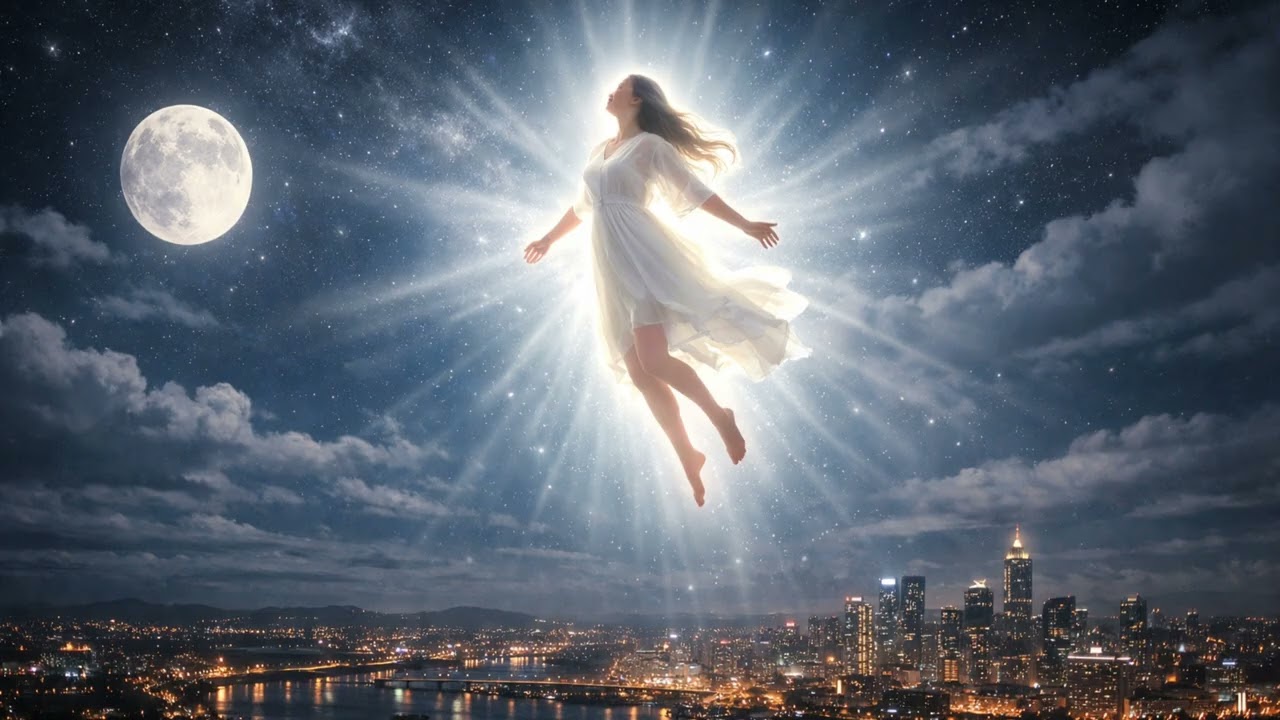 The Power Of Light ✨️ I Am Light #deephouse_manifestation ##manifestation_song #good_vibe_music 