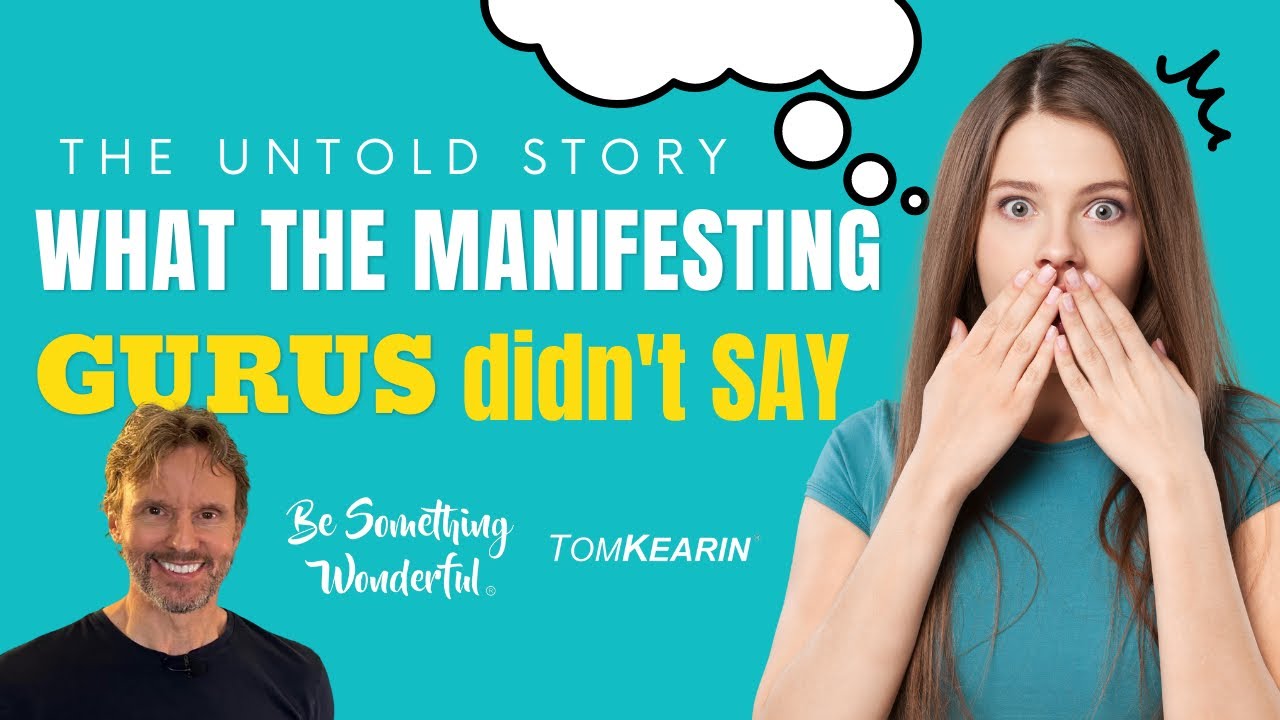 “This CHANGED My LIFE”—What They Didn’t TELL You About MANIFESTING