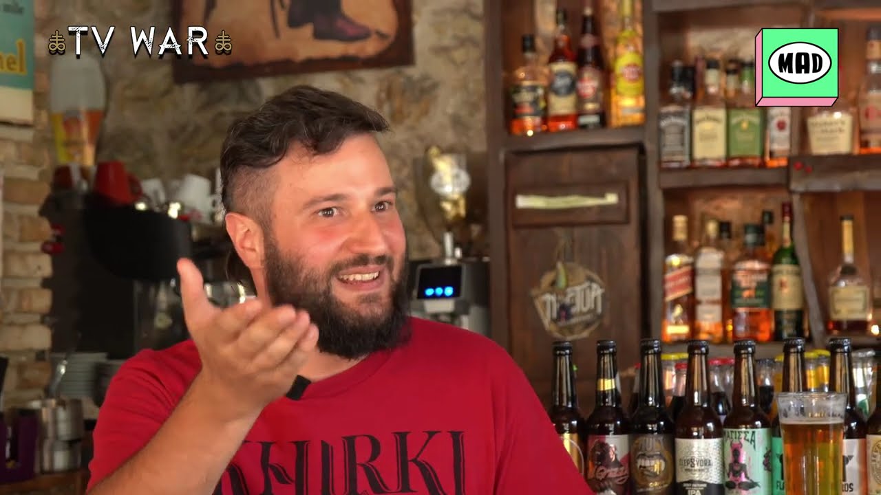 Under the blade ο Δήμος (Khirki) §  TvWar  21/07/2024  § Full Ep
