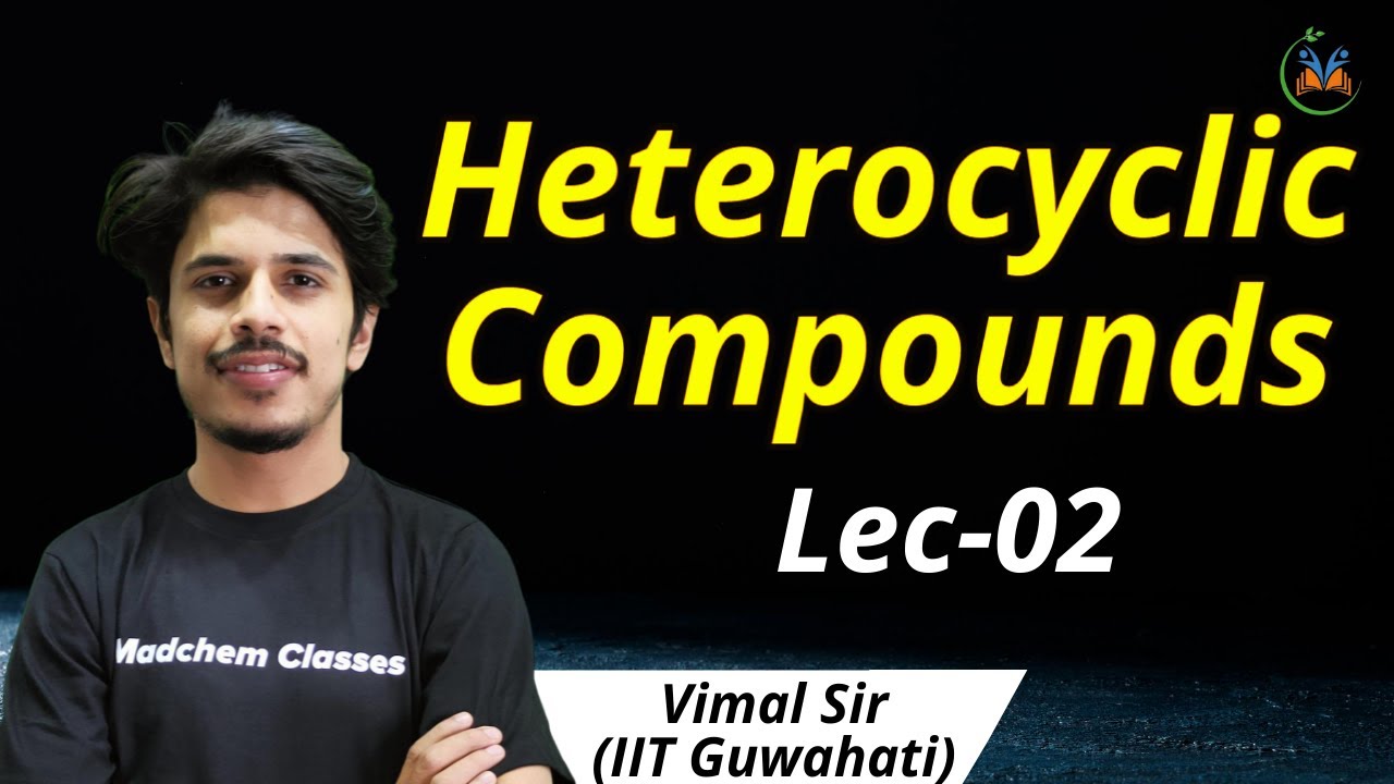 Pyrrole Furan Thiophene|Properties & Reactions|Heterocyclic Compounds For IIT JAM CSIR NET Chemistry