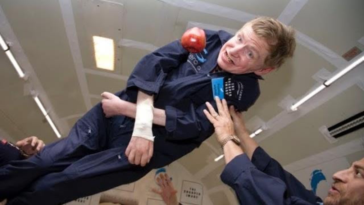 Stephen Hawking complete documentary
