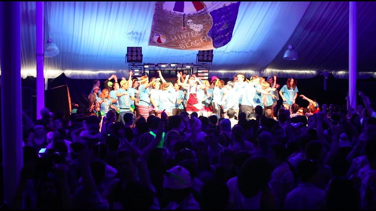 NUDM 2018: One More Day!