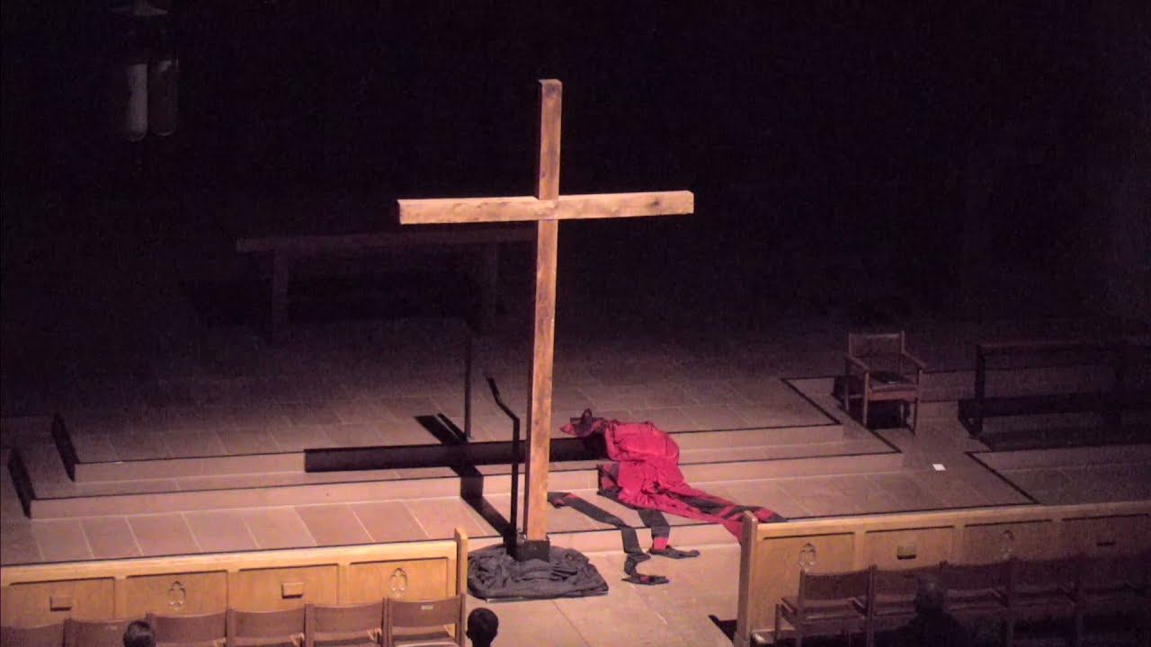 O sacred head, sore wounded (David Hurd) | Saint Mark's Cathedral, Seattle | Good Friday, 2021