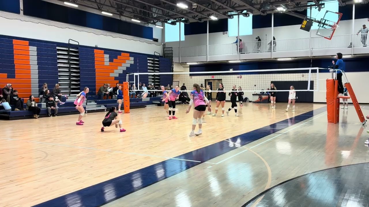 Barnum Impact VS North Stars 