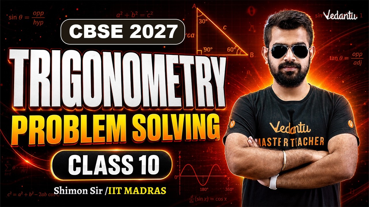 Introduction to Trigonometry | Problem Solving | Class 10 Maths | CBSE 2027 🔥Shimon Sir