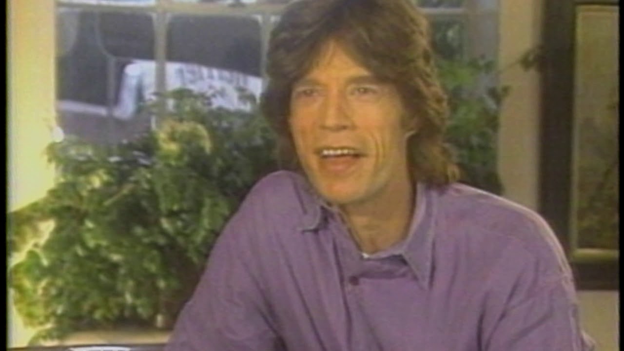 Rolling Stones at the MAX 1992 || Roger Ebert and Gene Siskel