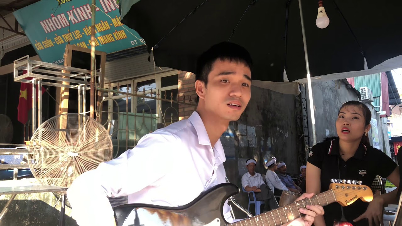 Nghe tiếng nhị buốt tận đáy lòng ( Nhị Quốc Vượng, guitar Sơn Còi Vlogs)