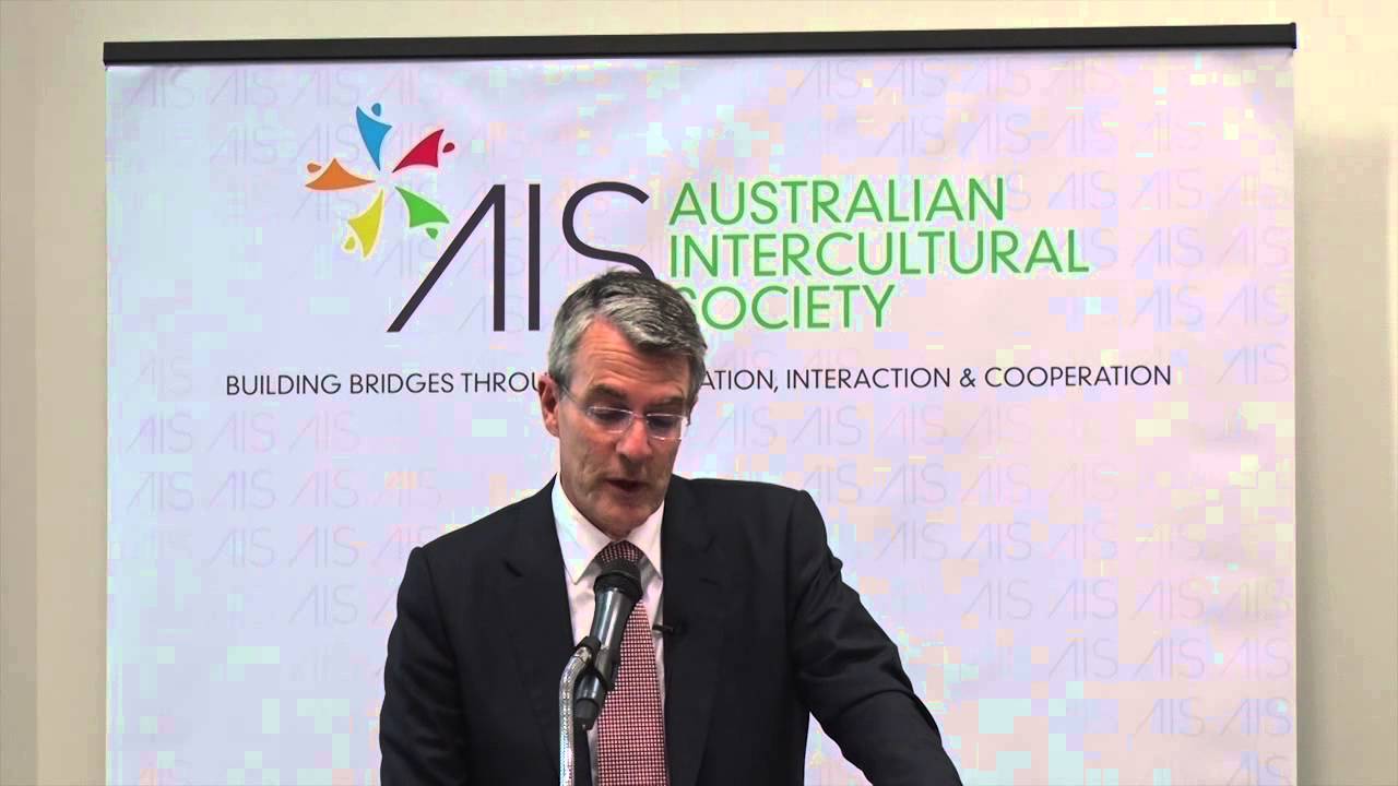 Mark Dreyfus QC MP - Lecture - Multiculturism, Tolerance and the Law