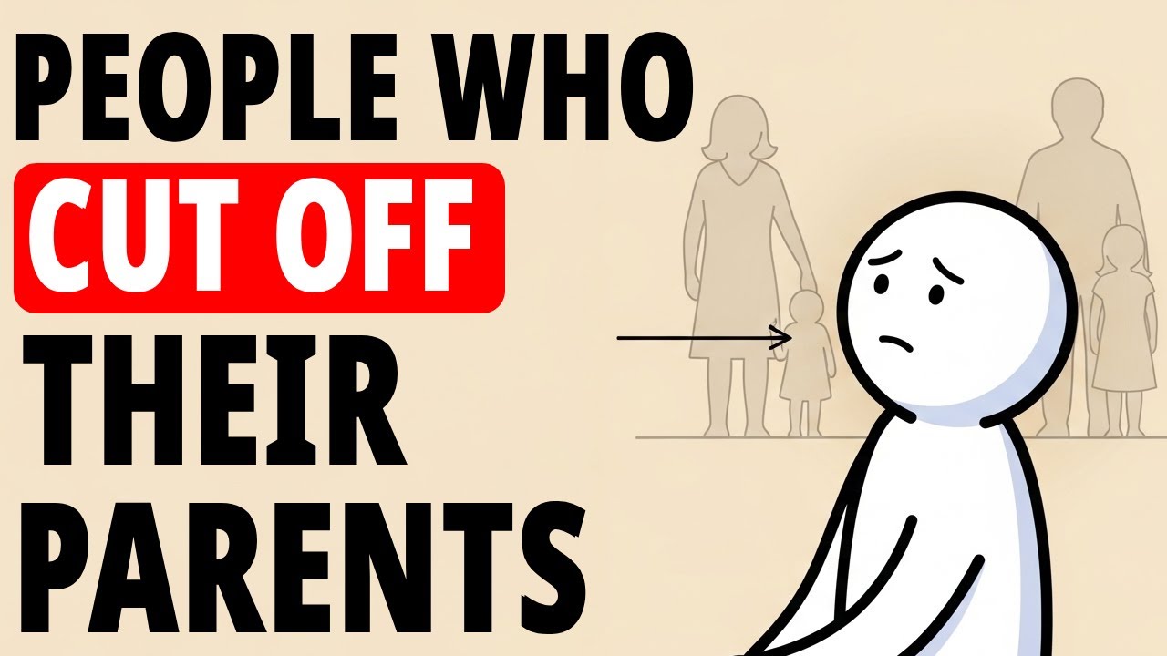 Why Adult Children Cut Off with Their Parents, According to Science | Mindful Parttens