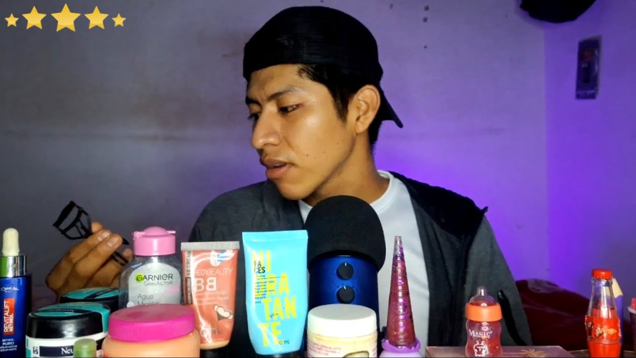 ASMR Roleplay Español | Te Vendo Maquillaje Perfecto para Ti 💄✨