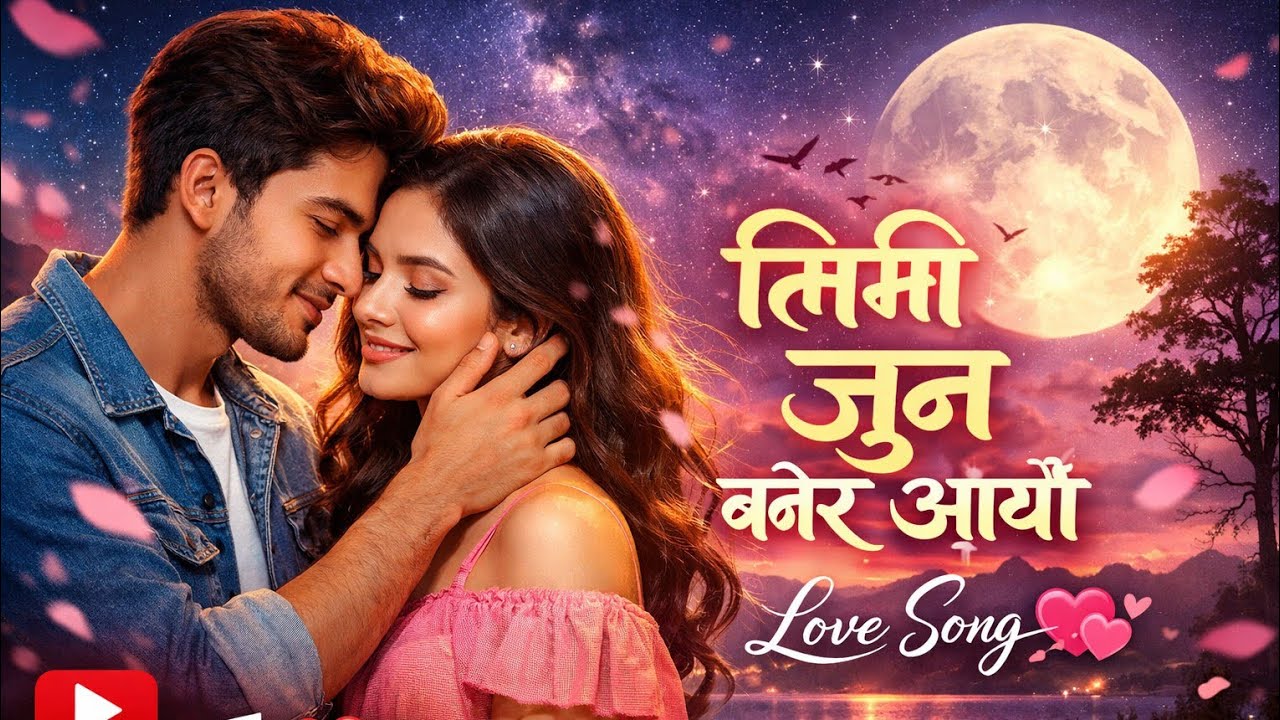 Timi Jun Baner Aayau | तिमी जुन बनेर आयौ | Love Song | Music Universe 