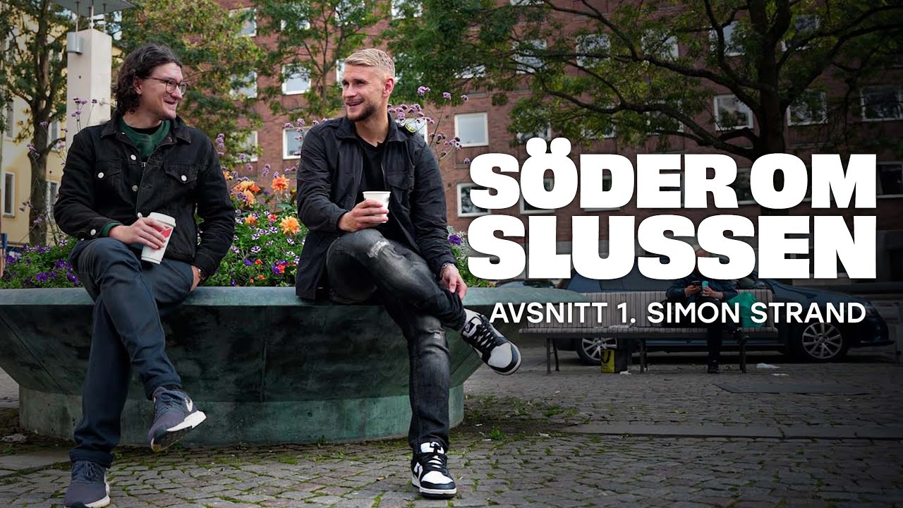 S&Ouml;DER OM SLUSSEN | Avsnitt 1: Simon Strand p&aring; Gullmarsplan