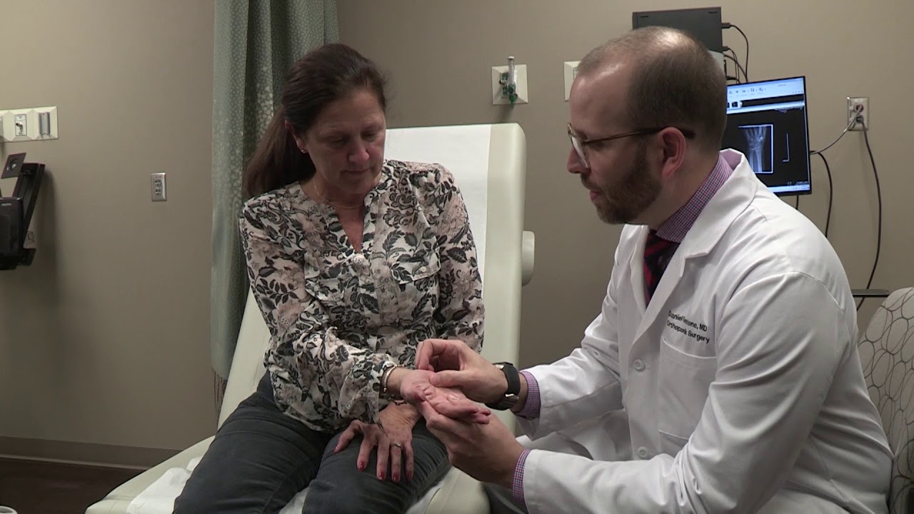 ASK UNMC! Am I a candidate for wide-awake surgery for carpel tunnel syndrome?