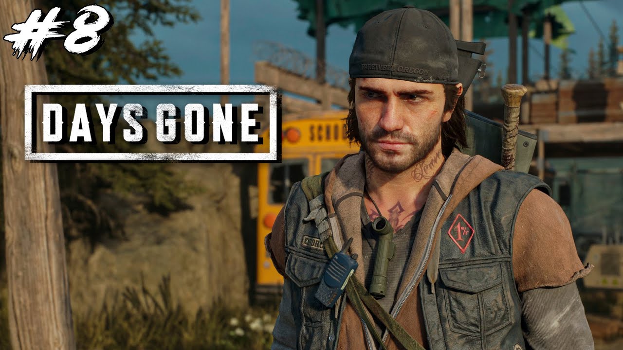 Days Gone ➤ Прохождение - Часть 8