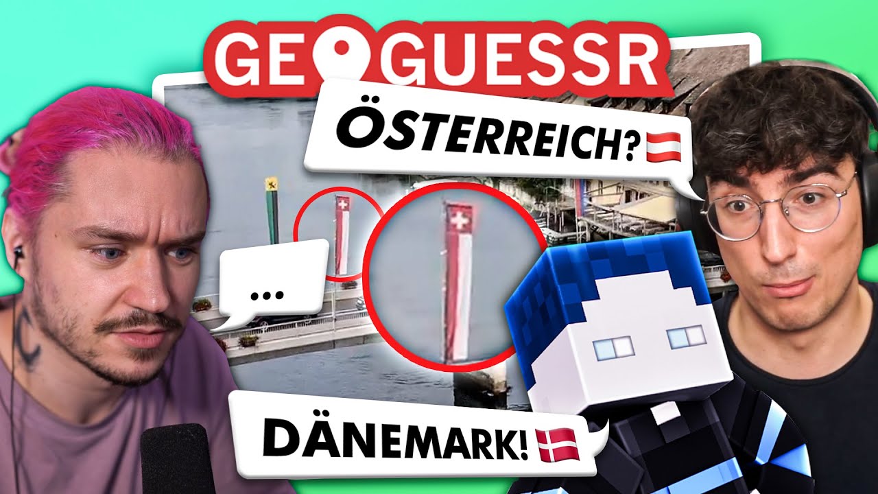 Die Flaggenexperten schlagen wieder zu | Geoguessr mit @BastiGHG & @RvNxMango
