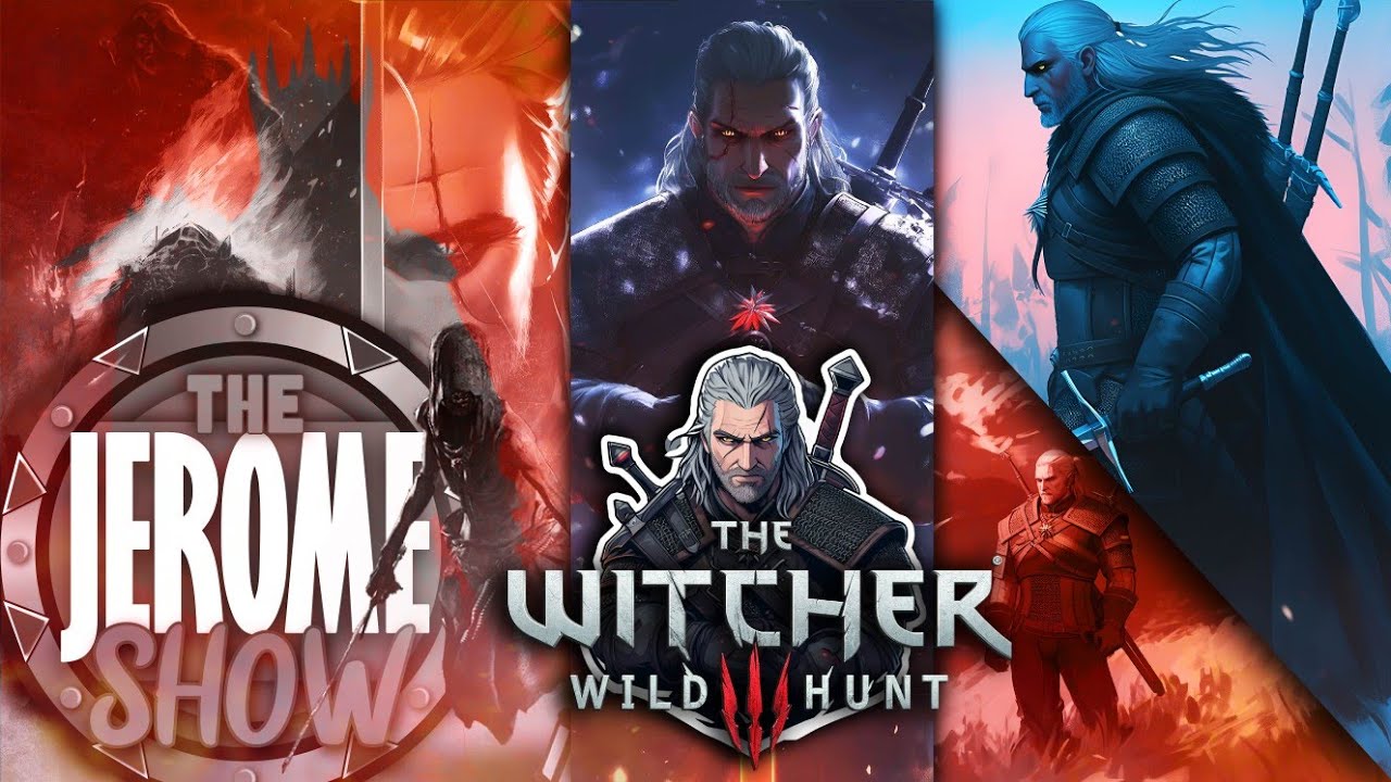 The Witcher 3: Wild Hunt | 🔴 Ep1 – A New Legend Begins | PS5 Live