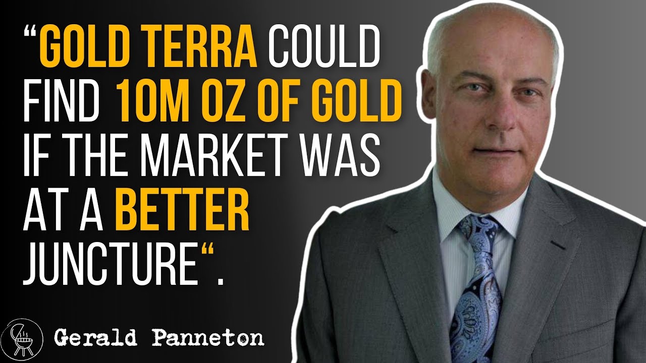 Gold: Multi-Million Ounce Potential in Yellowknife | Gold Terra CEO Interview