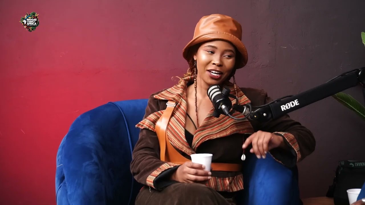 Reggae Connect Africa:  Moon Queen