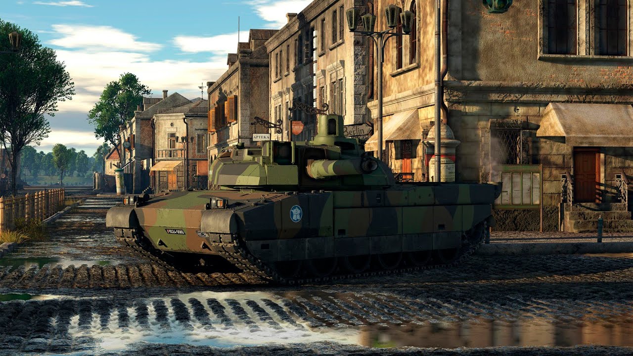 War Thunder - Все сетапы Франции в одном стриме