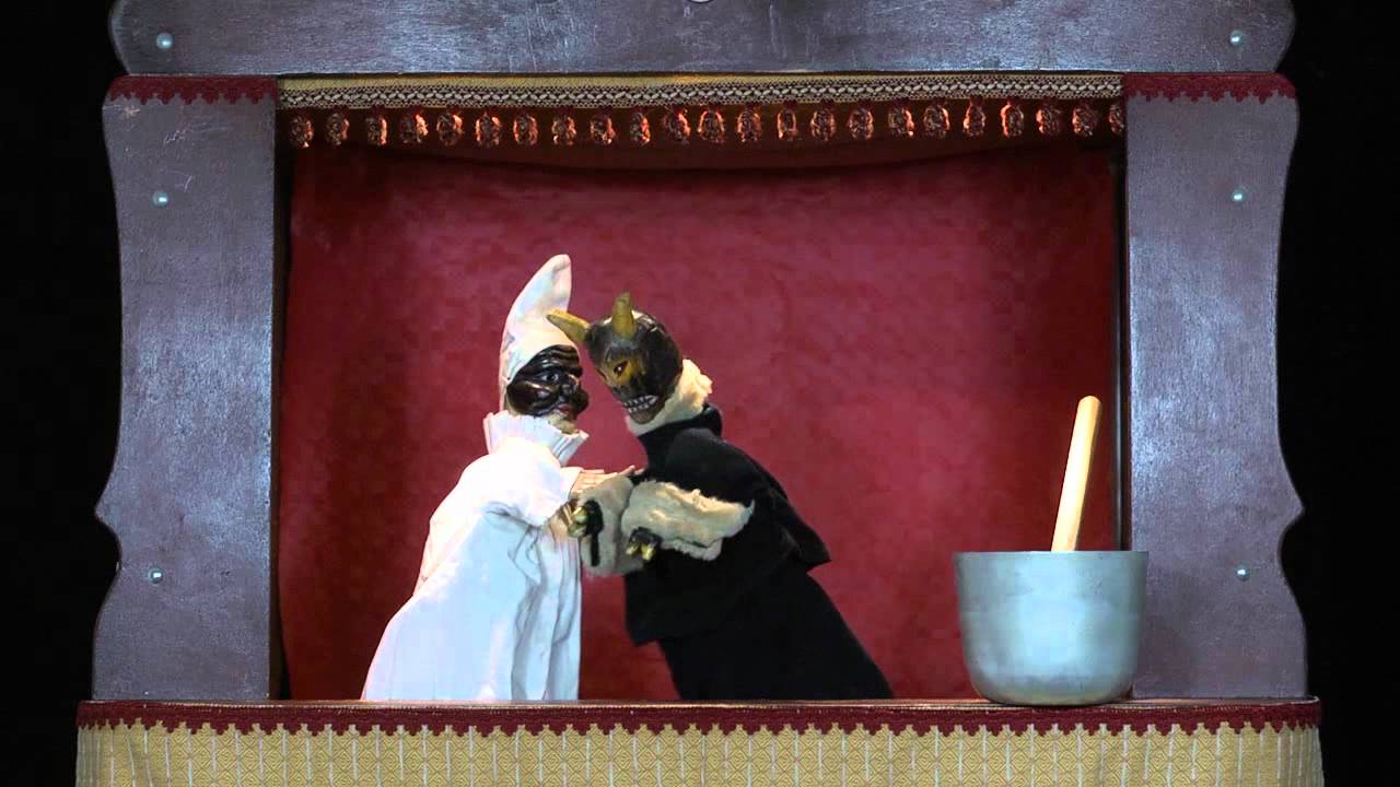 Colpa dell'euro ovvero Pulcinella e il Diavolo