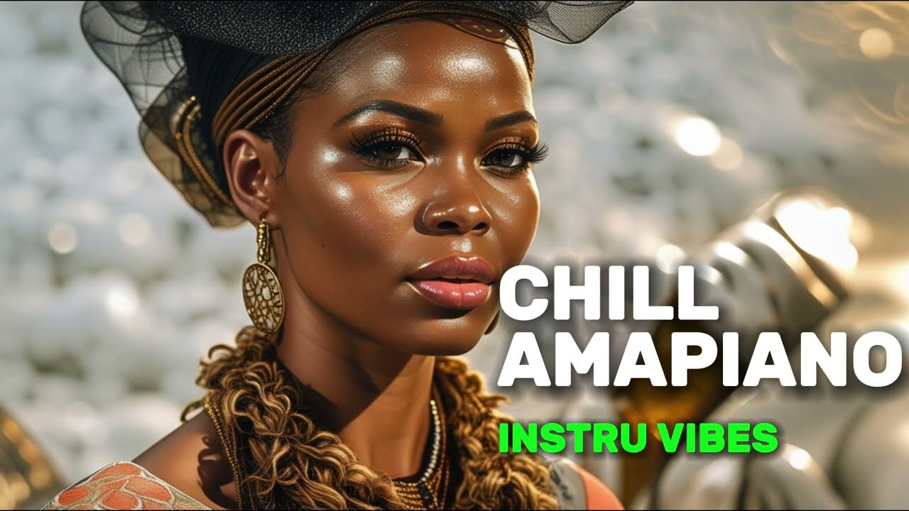 Amapiano Chill Instrumental 2025 &ndash; Deep Feeling, Stress Relief & Calm 4