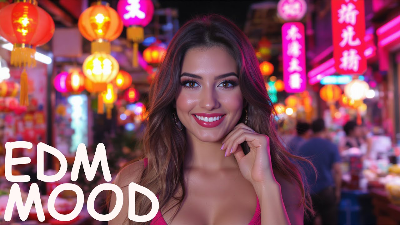 EDM Mood Mix #6 | Chill beats to finish off the weekend